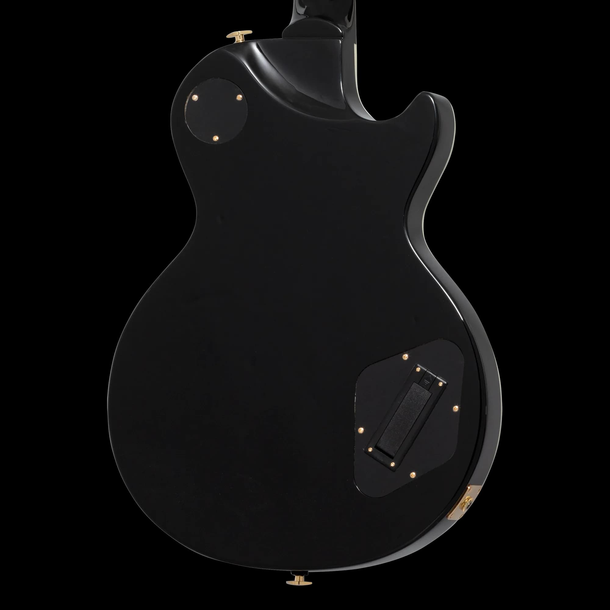 Epiphone Matt Heafy Les Paul Custom Origins, Left-Handed, Ebony — photo 2