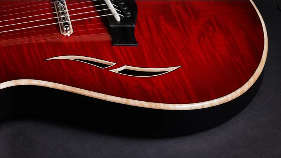 Taylor T5z Pro, Cayenne Red — photo 8