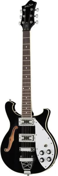Harley Benton RB-600 BK