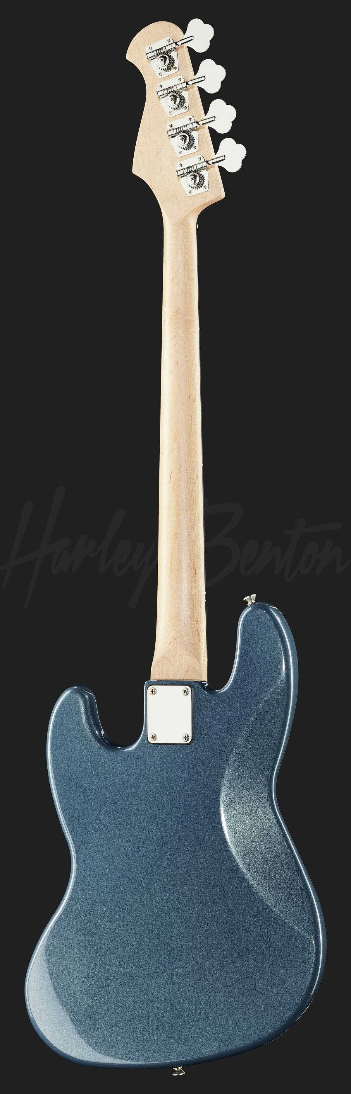 Harley Benton JB-20 MB — photo 3
