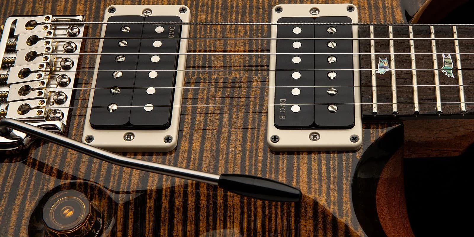 PRS 40th Anniversary Custom 24 Limited Edition — photo 3