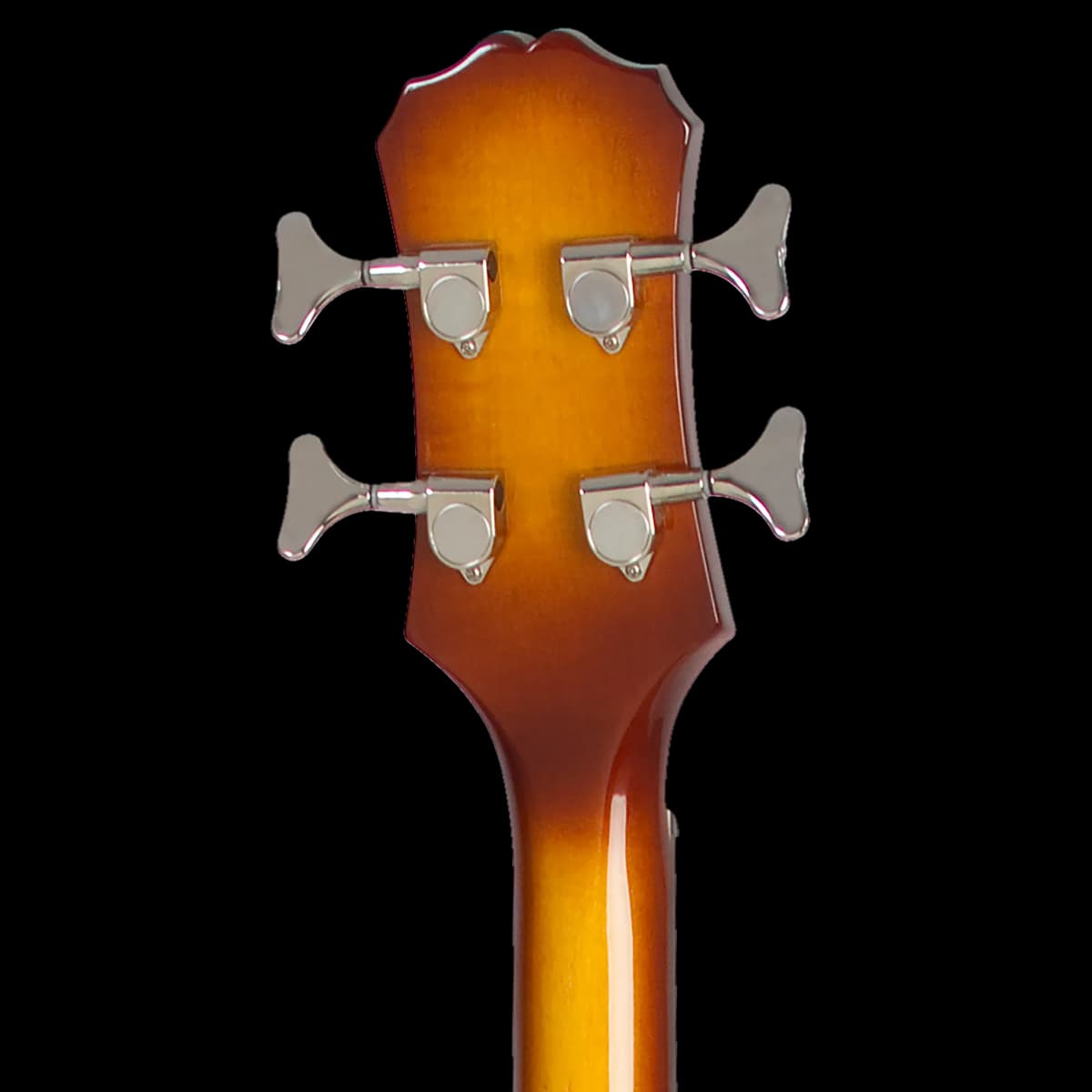 Epiphone Viola Bass, Vintage Sunburst — photo 6