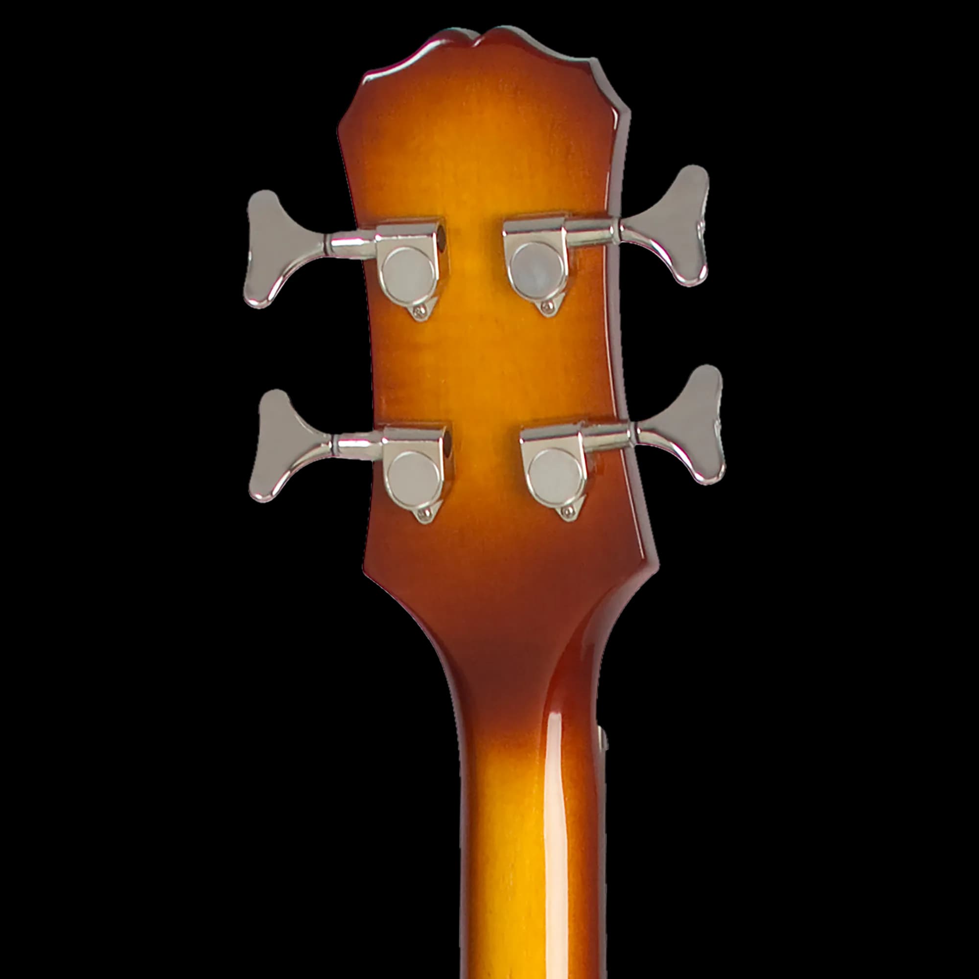 Epiphone Viola Bass, Vintage Sunburst — photo 6
