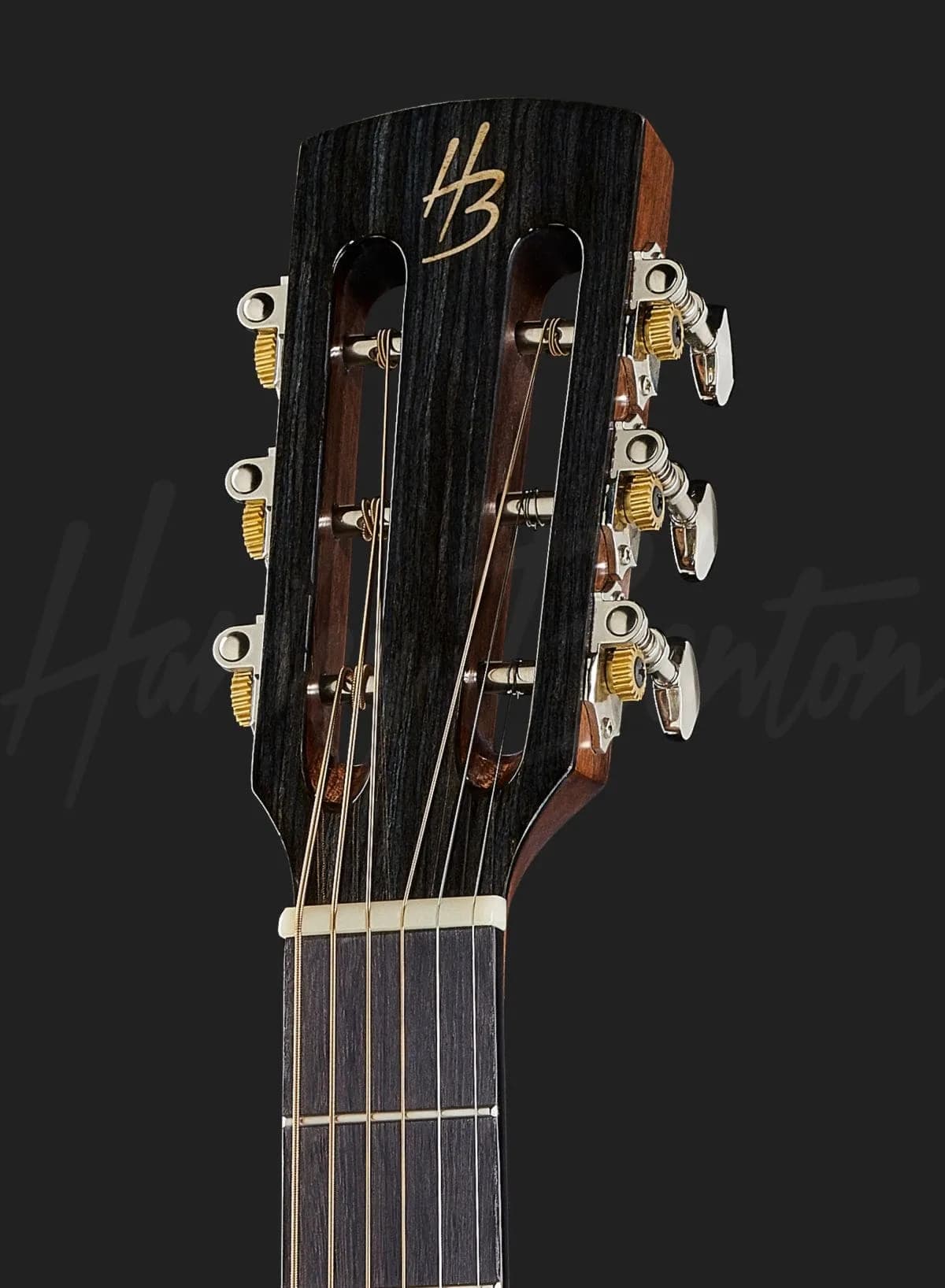 Harley Benton CLP-12SM BRS Solid Top — photo 6