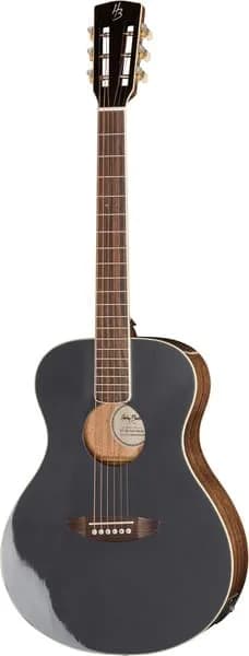 Harley Benton CLF-50E Anth Metallic
