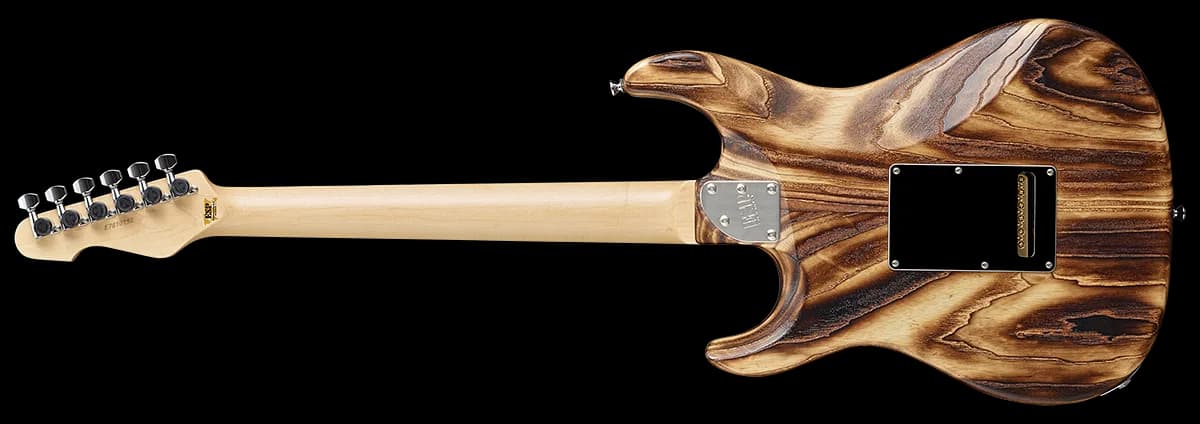 ESP Snapper Ctm Drift Wood Burner Satin — photo 2