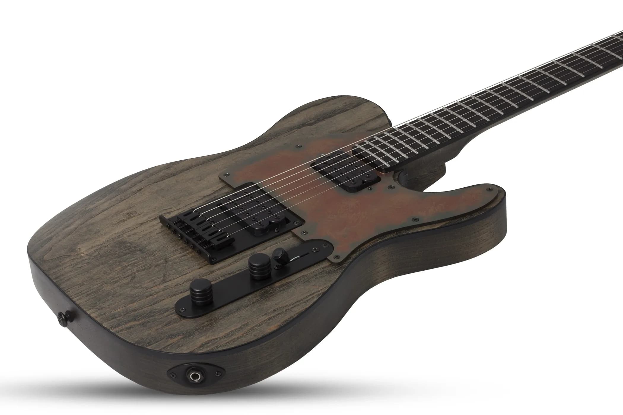 Schecter PT Apocalypse — photo 4
