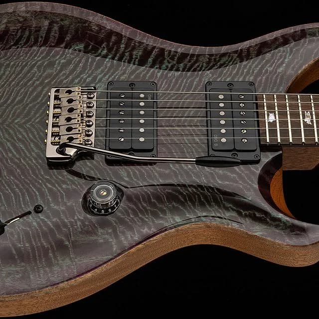 PRS Custom 24 Mango Top Limited Edition — photo 2