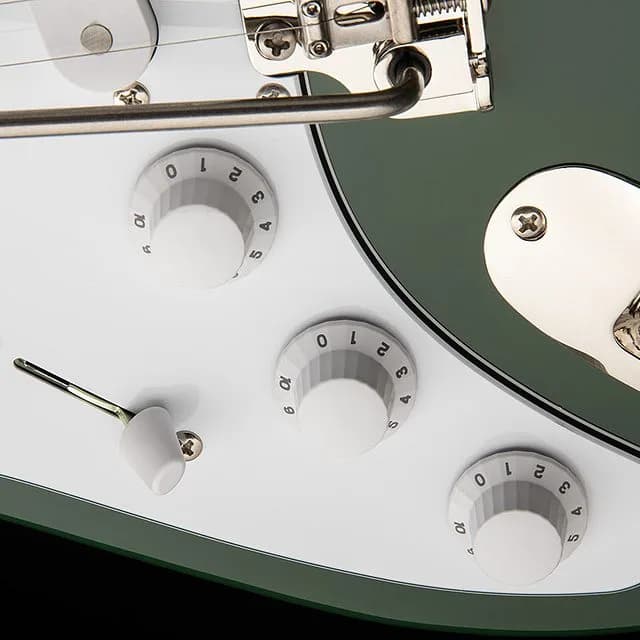 PRS SE Silver Sky "Lefty" — photo 4