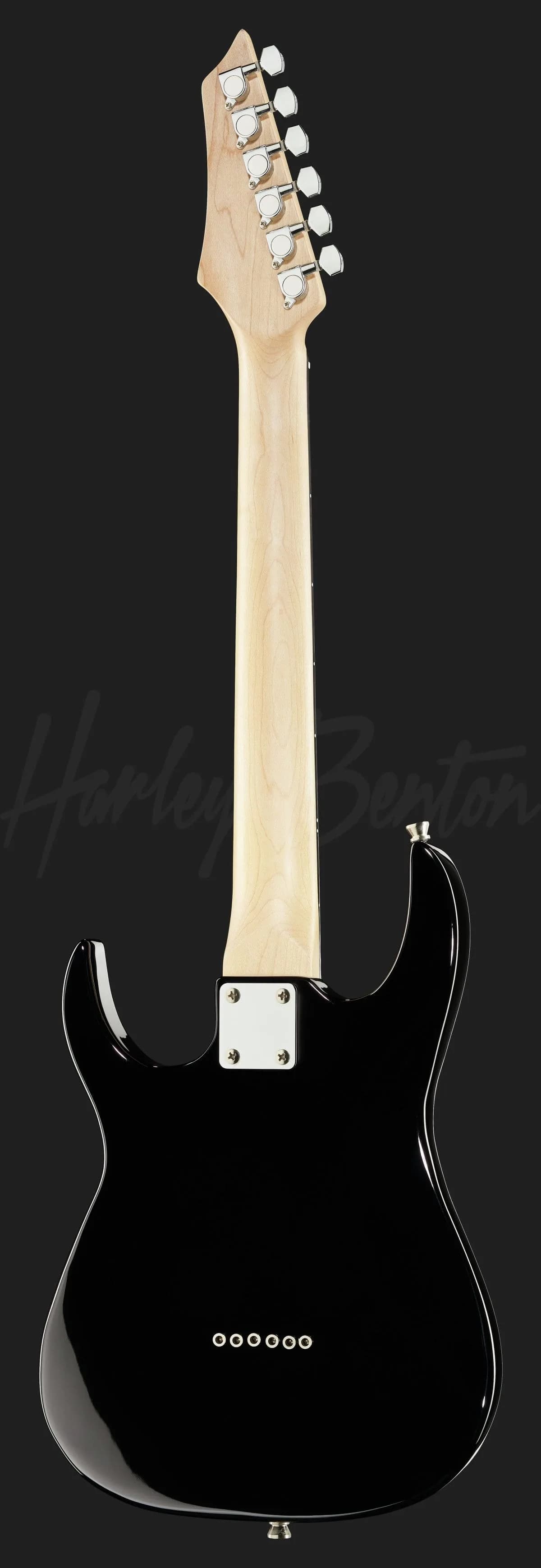 Harley Benton RG-Junior BK — photo 3