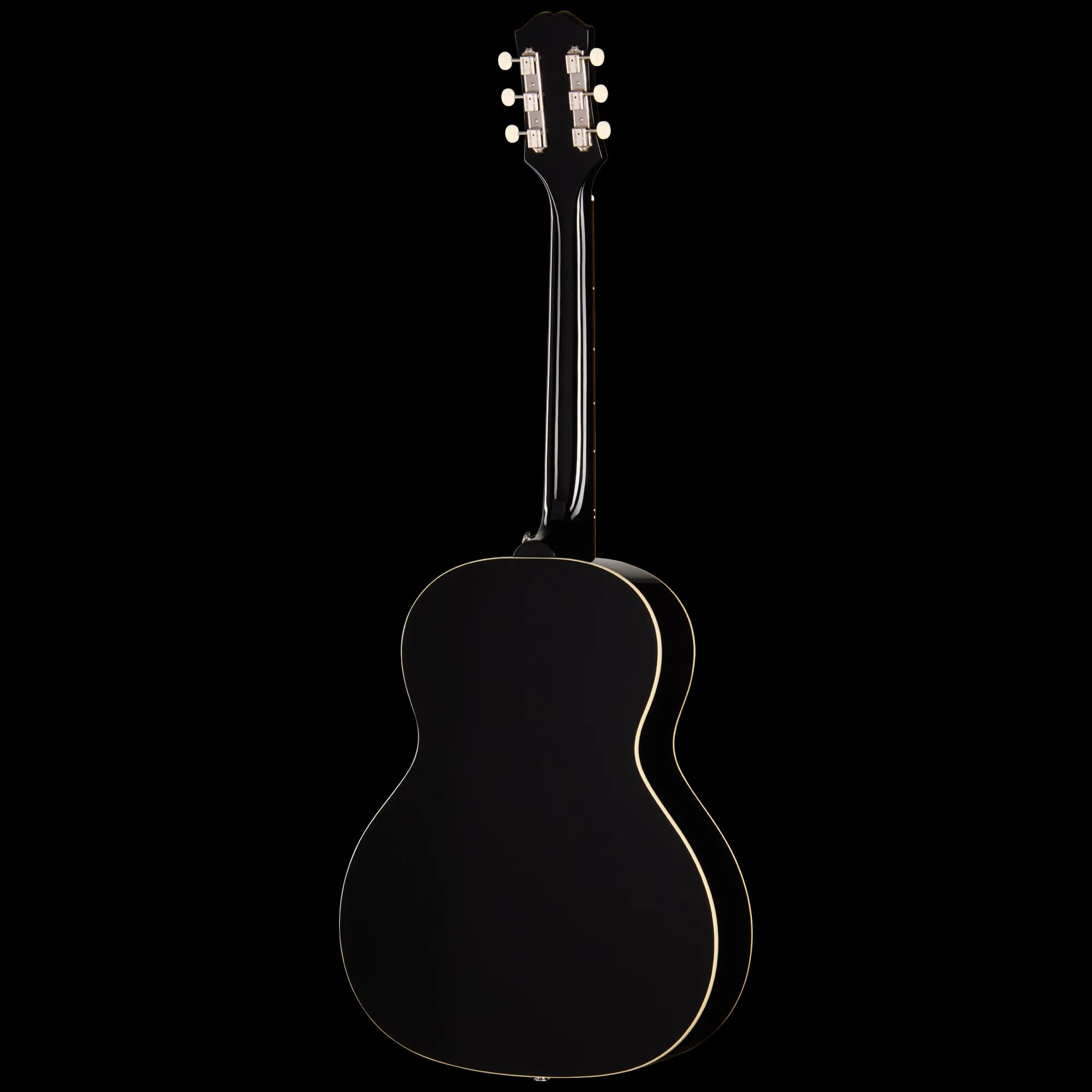 Epiphone Blues King Studio, Ebony — photo 4