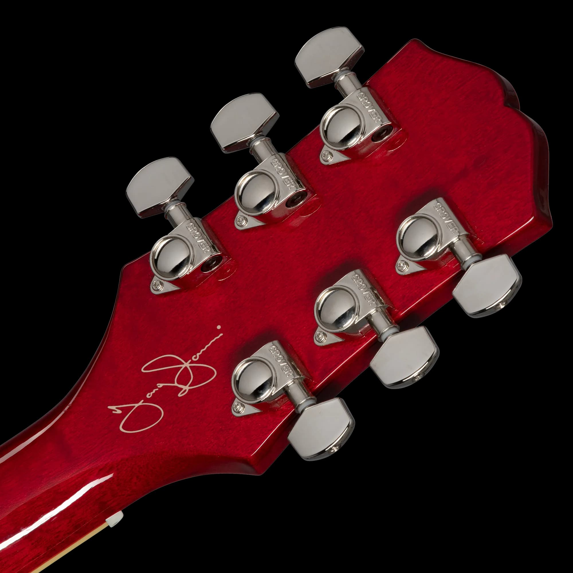 Epiphone Tony Iommi SG Special, Left-Handed, Vintage Cherry — photo 7