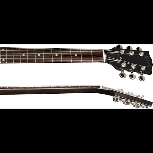 Gibson ES-335 DOT P-90, Vintage Burst — photo 3