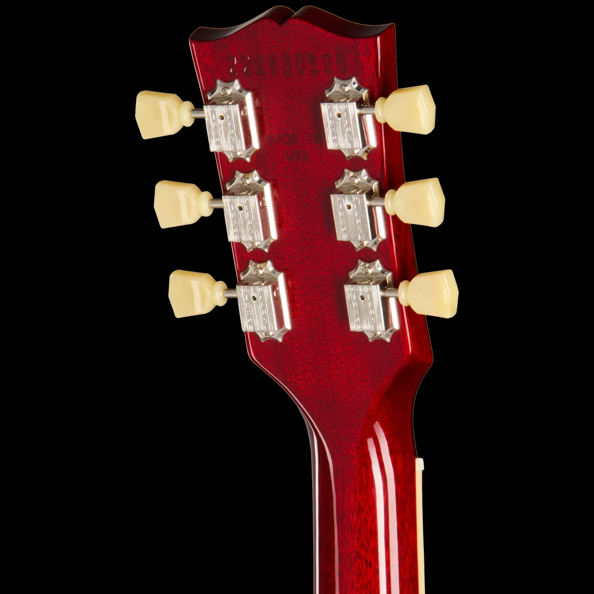 Gibson Les Paul Standard 50s, Left-Handed, Heritage Cherry Sunburst — photo 6