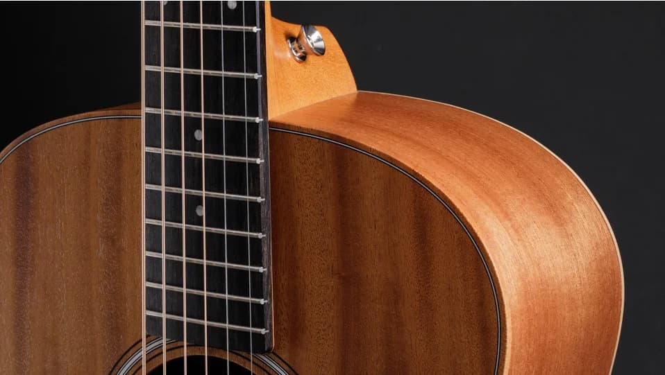 Taylor GS Mini-e Mahogany — photo 5