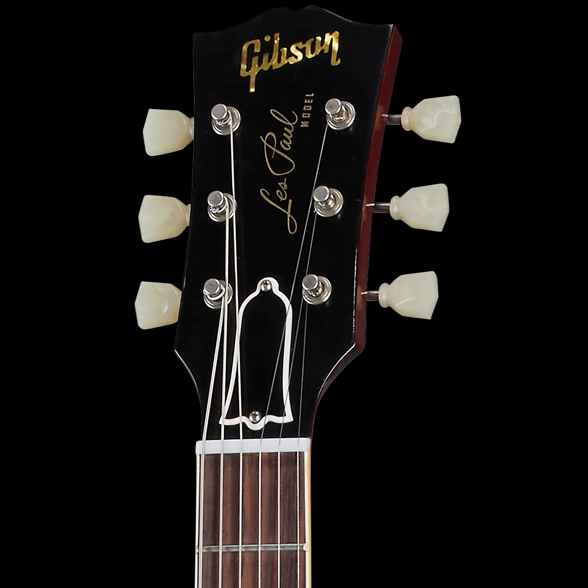 Gibson 1959 Les Paul Standard Reissue, Ultra Light Aged, Sunrise Teaburst — photo 5