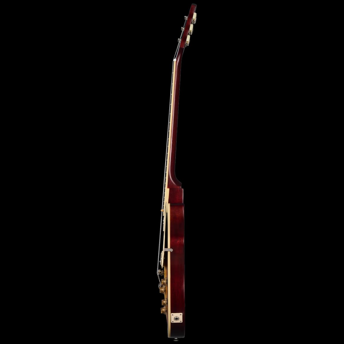 Epiphone IGC 1959 Les Paul Standard, Tobacco Burst — photo 2