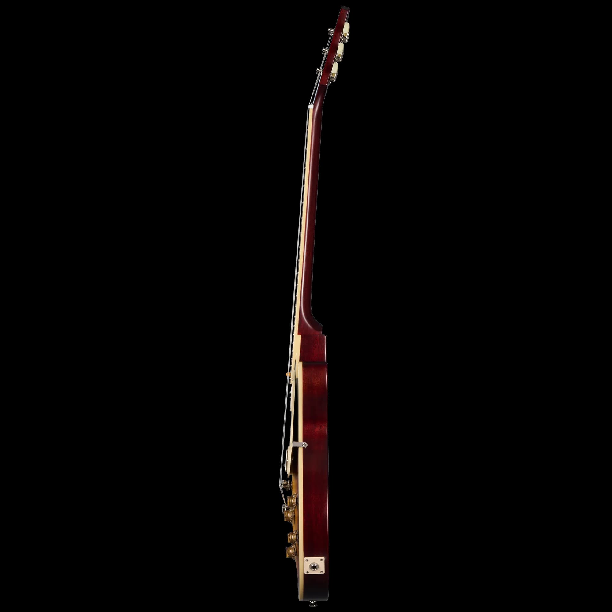 Epiphone IGC 1959 Les Paul Standard, Tobacco Burst — photo 2