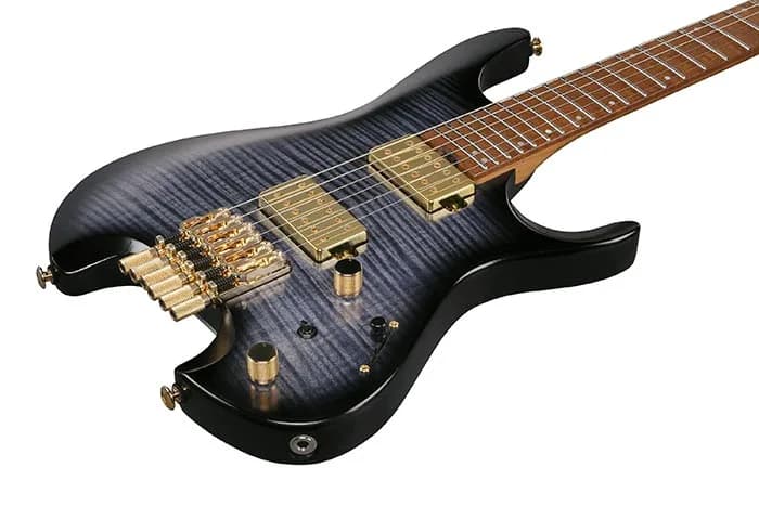 Ibanez Q52FMG — photo 2