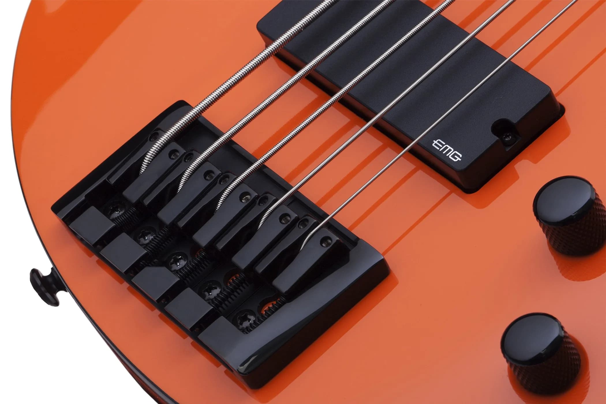 Schecter Damien-5 Halloween — photo 5