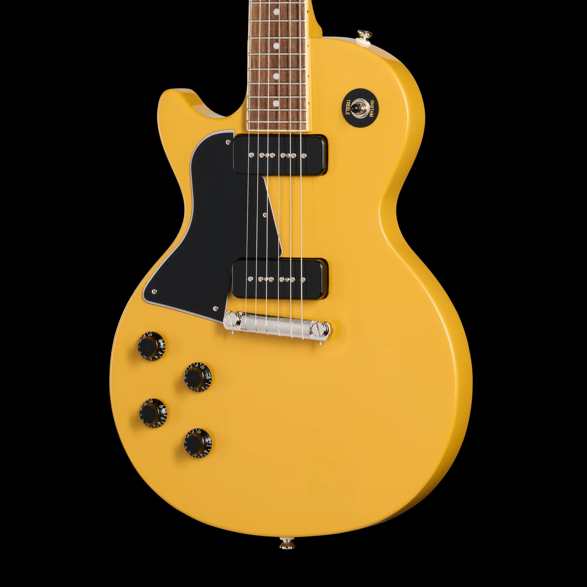 Epiphone Les Paul Special, Left-Handed, TV Yellow