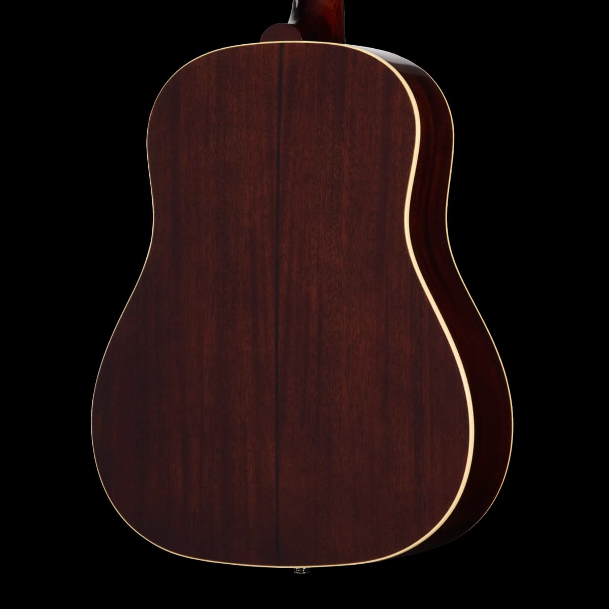 Epiphone IGC 1942 Banner J-45 Reissue, Left-Handed, Vintage Sunburst — photo 2