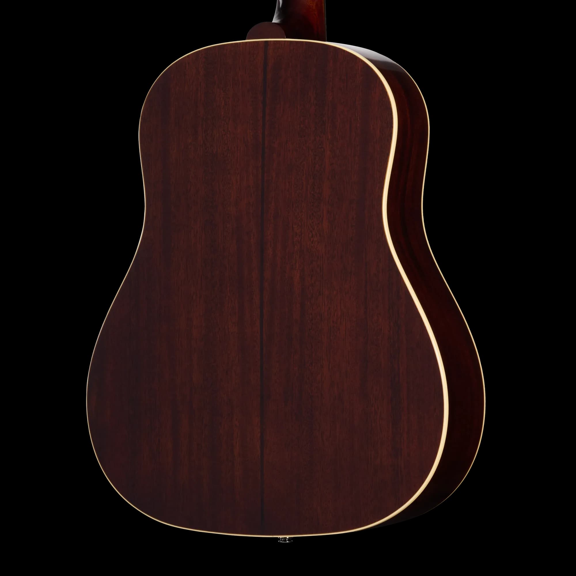 Epiphone IGC 1942 Banner J-45 Reissue, Left-Handed, Vintage Sunburst — photo 2