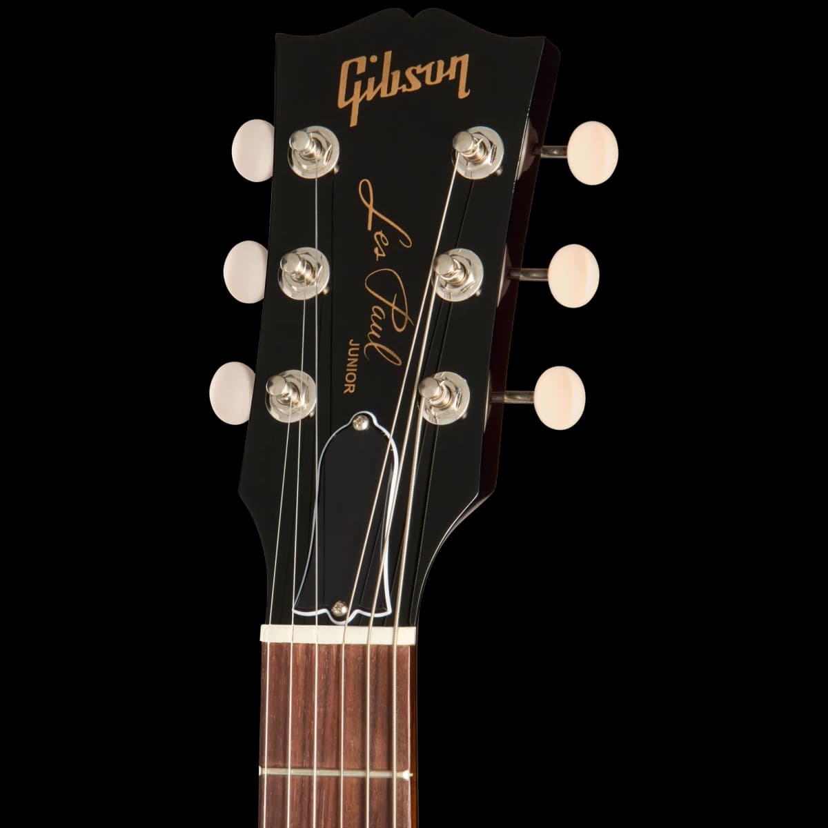 Gibson Les Paul Junior, Left-Handed, Vintage Tobacco Burst — photo 5