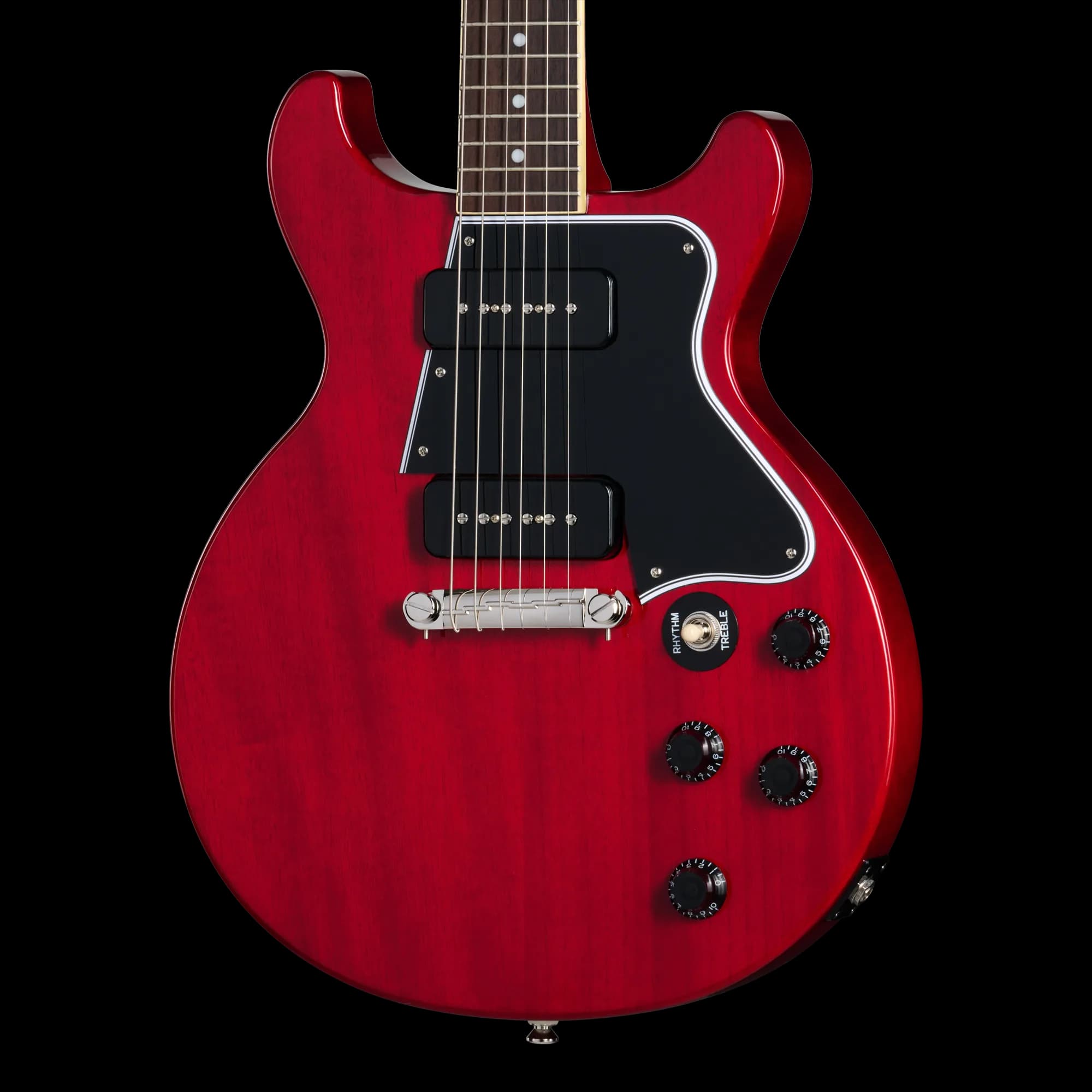 Epiphone Les Paul Special Double Cut, Cherry Red