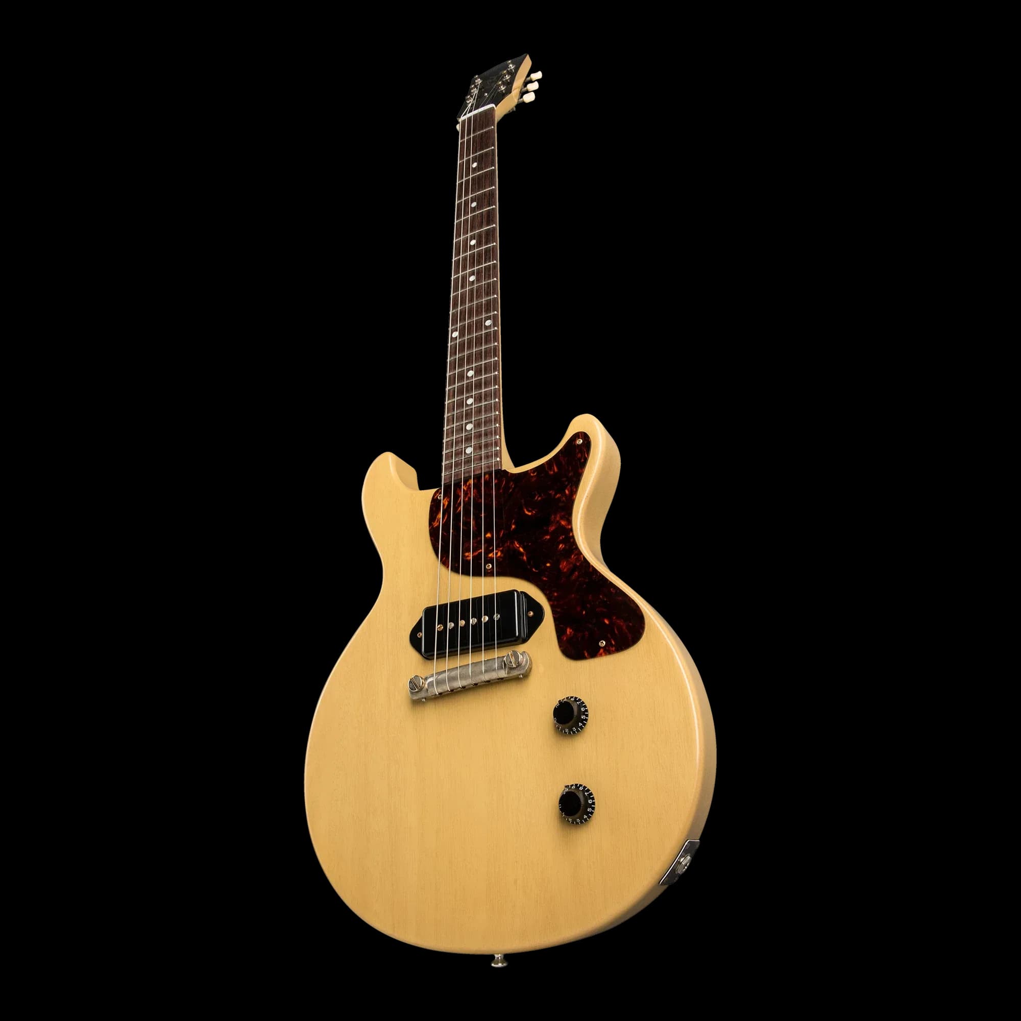 Gibson 1958 Les Paul Junior, Reissue, VOS, TV Yellow — photo 4
