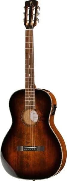 Harley Benton CLP-12SM BRS Solid Top LH