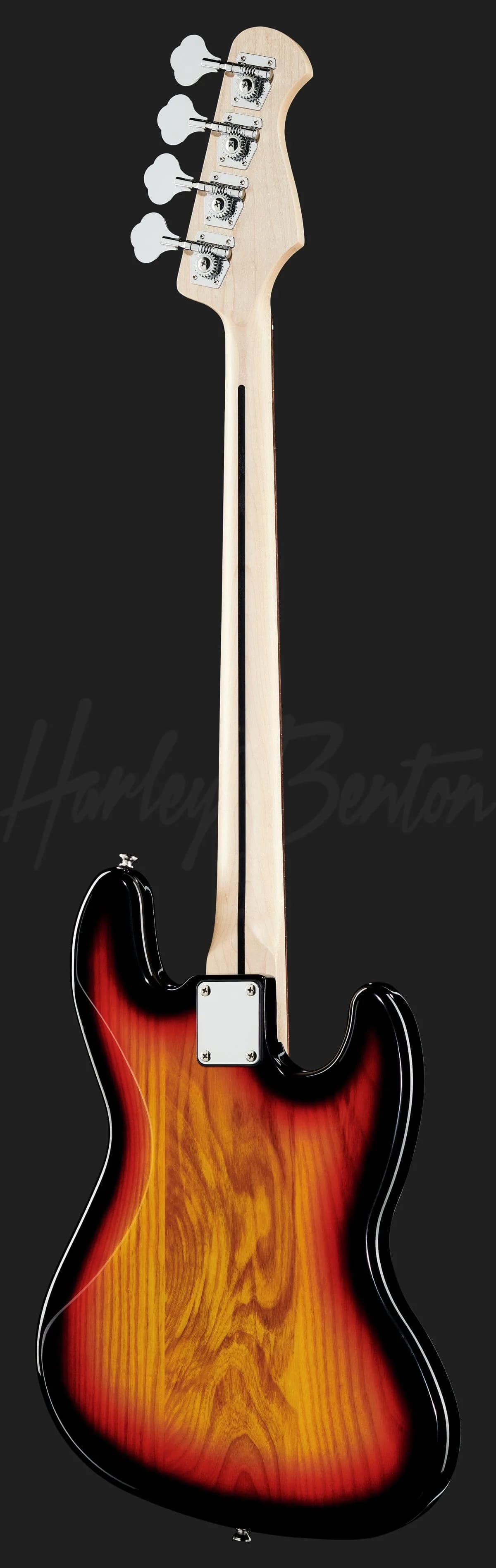 Harley Benton JB-40FL LH — photo 3