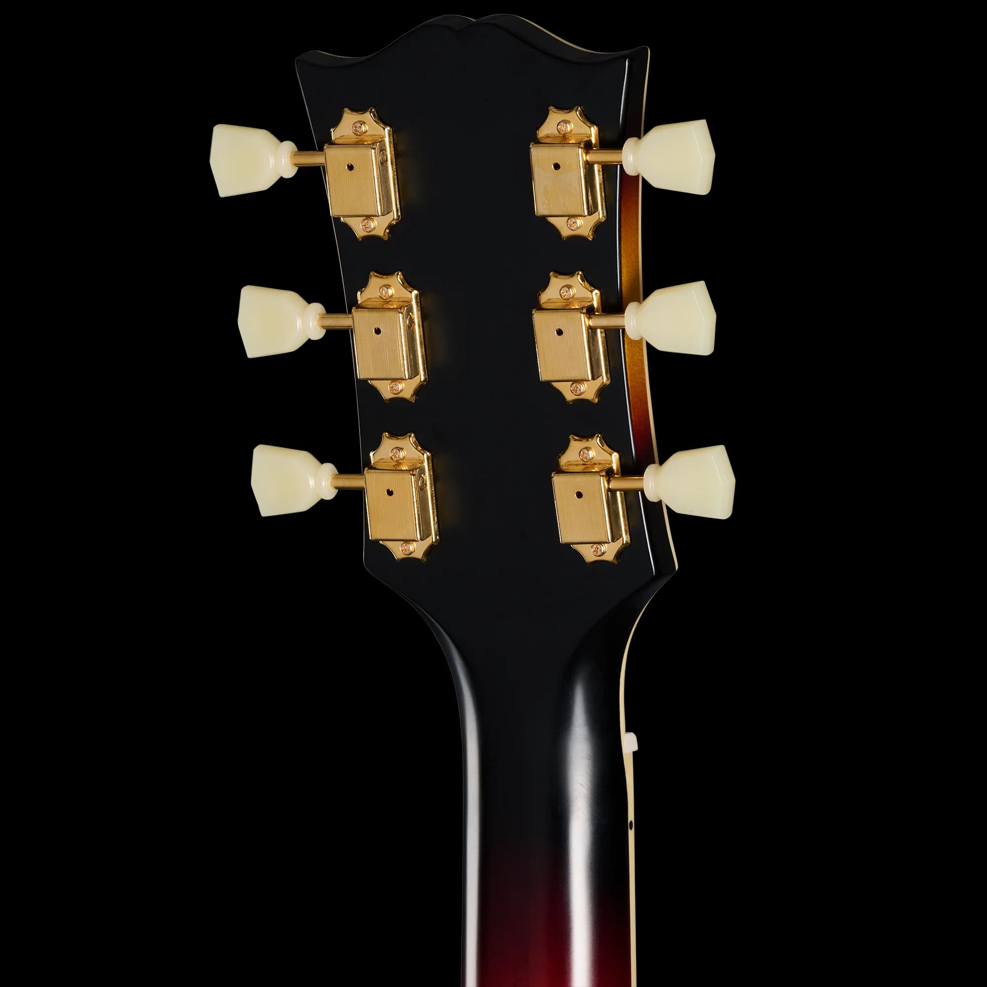 Epiphone IGC 1957 SJ-200, Vintage Sunburst — photo 6