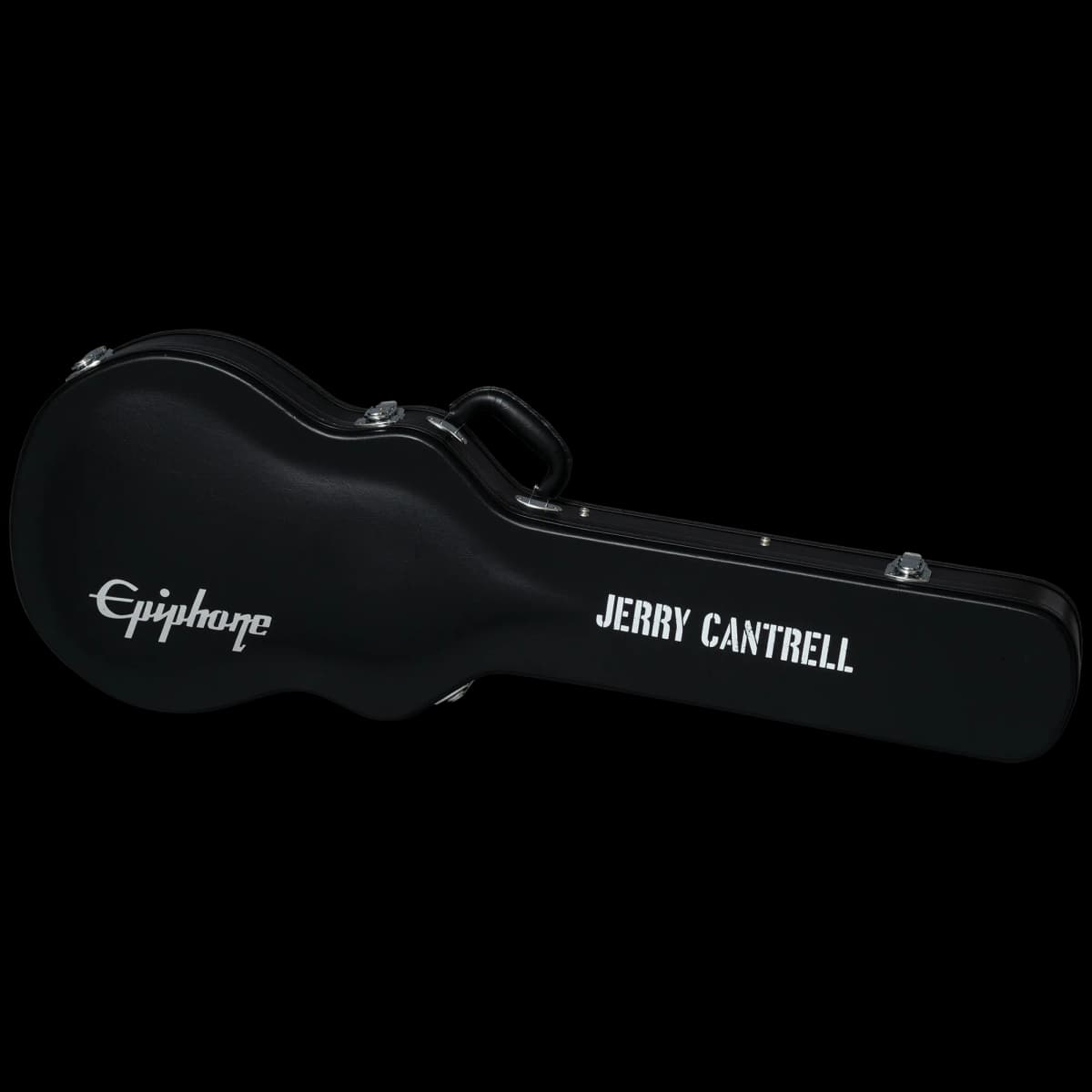 Epiphone Jerry Cantrell Les Paul Custom Prophecy, Bone White — photo 7