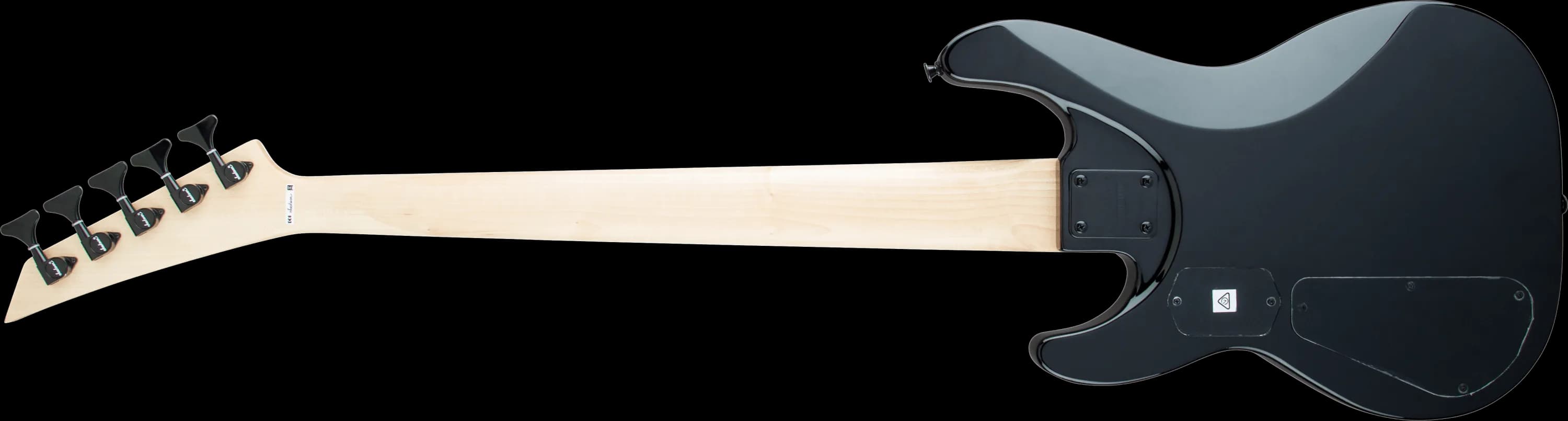 Jackson JS Series Concert Bass JS3VQ — photo 2