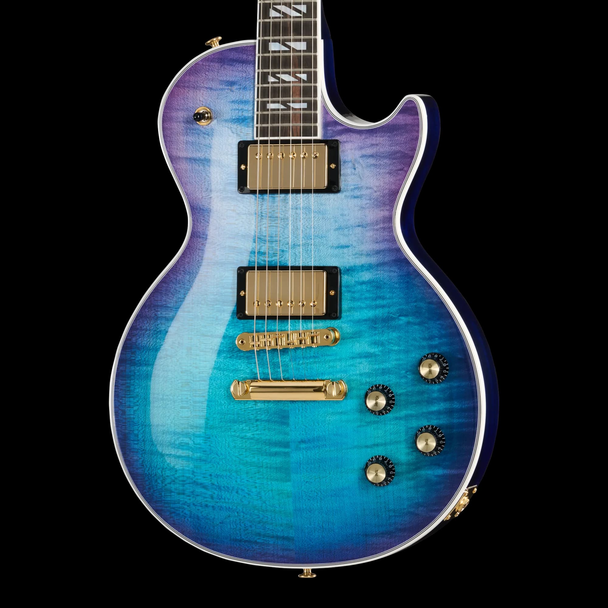 Gibson Les Paul Supreme, Blueberry Burst, Exclusive