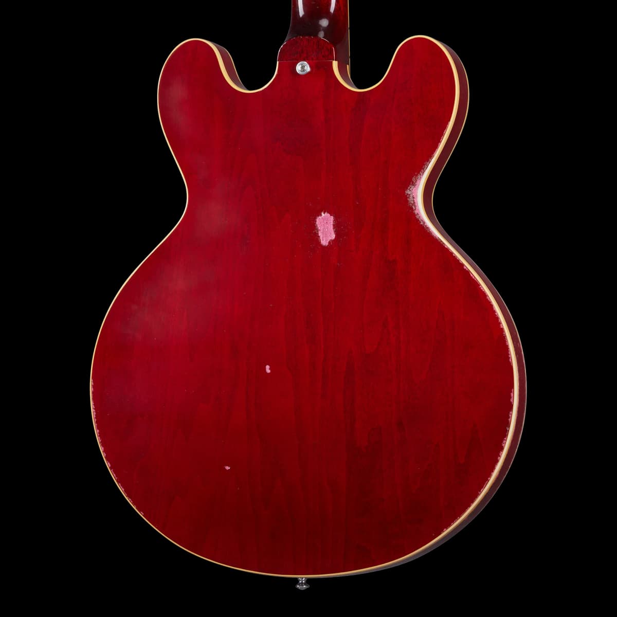Gibson 1961 ES-335 Reissue, Heavy Aged, Sixties Cherry — photo 2