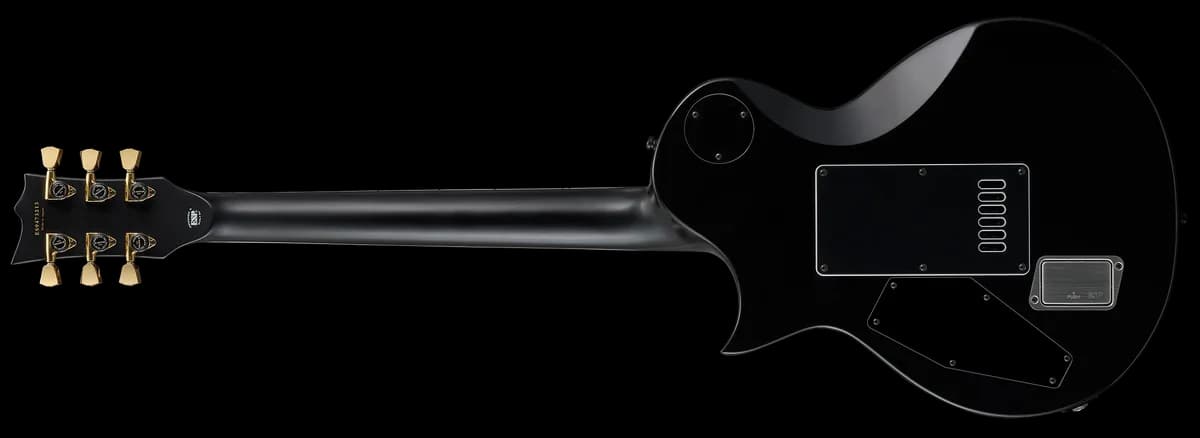 ESP E-II Eclipse Full Thickness Evertune Black — photo 2
