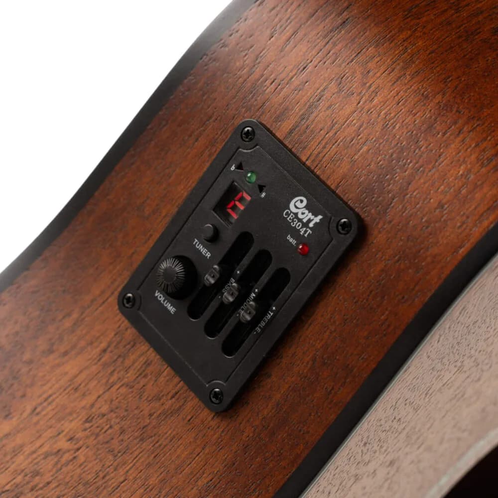 Cort Earth60MCE — photo 4