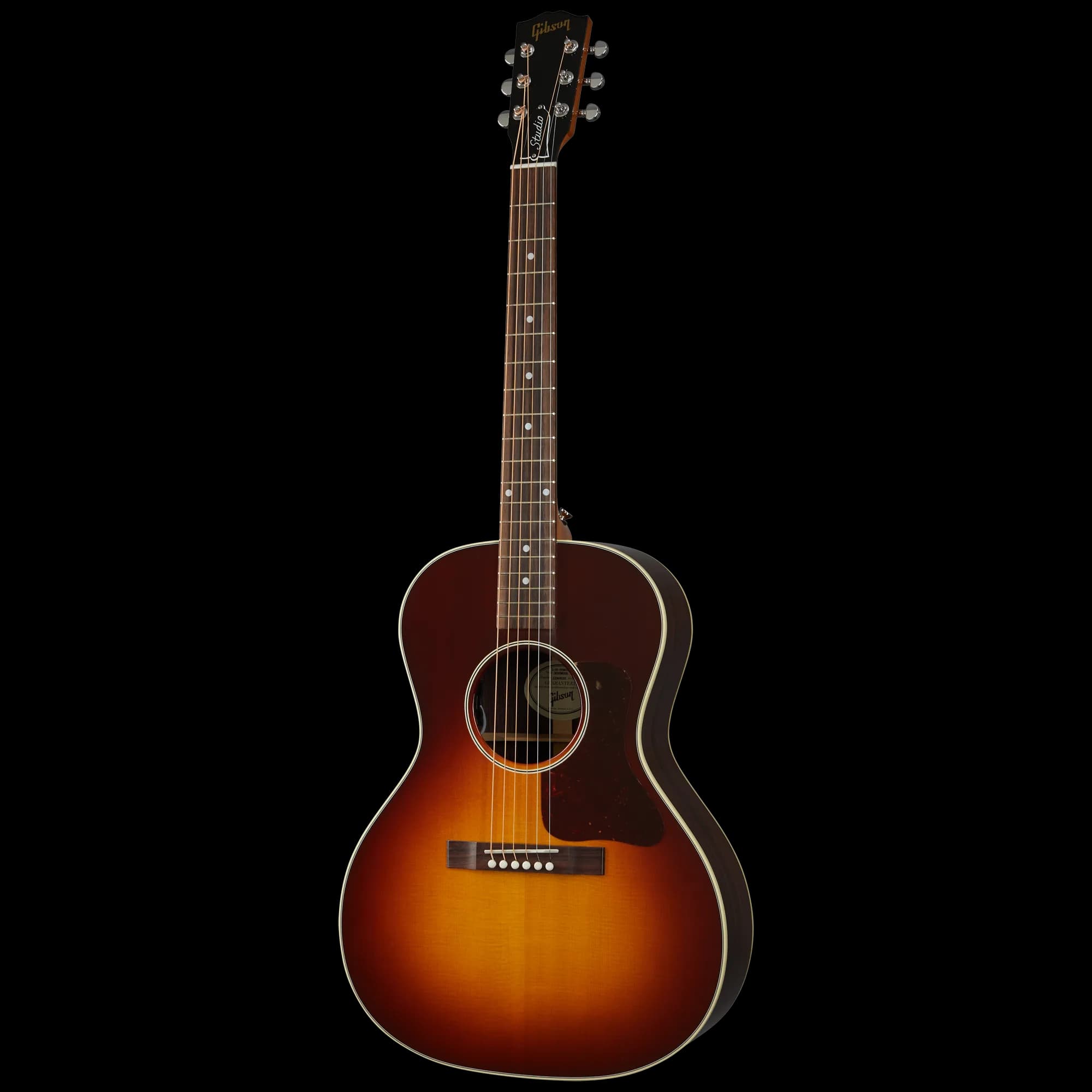 Gibson L-00 Studio Rosewood, Rosewood Burst — photo 3