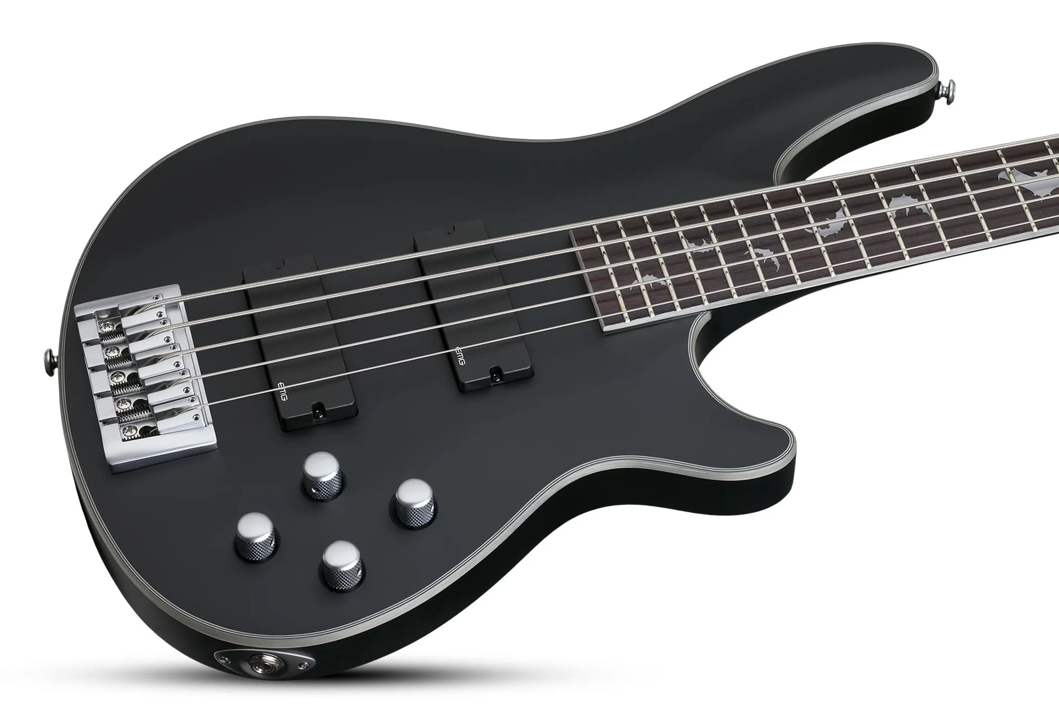 Schecter Damien Platinum-5 — photo 5