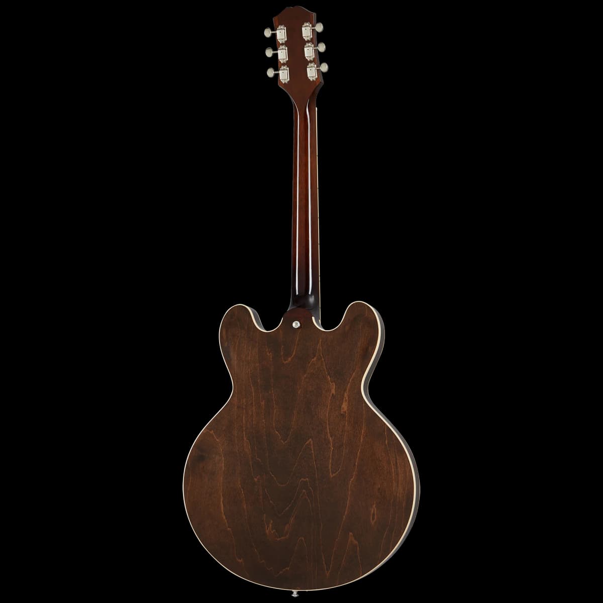 Epiphone USA Casino, Vintage Sunburst — photo 4