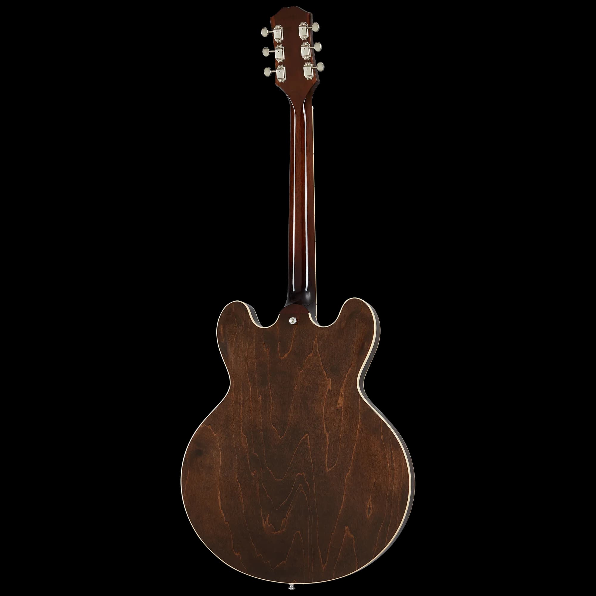 Epiphone USA Casino, Vintage Sunburst — photo 4