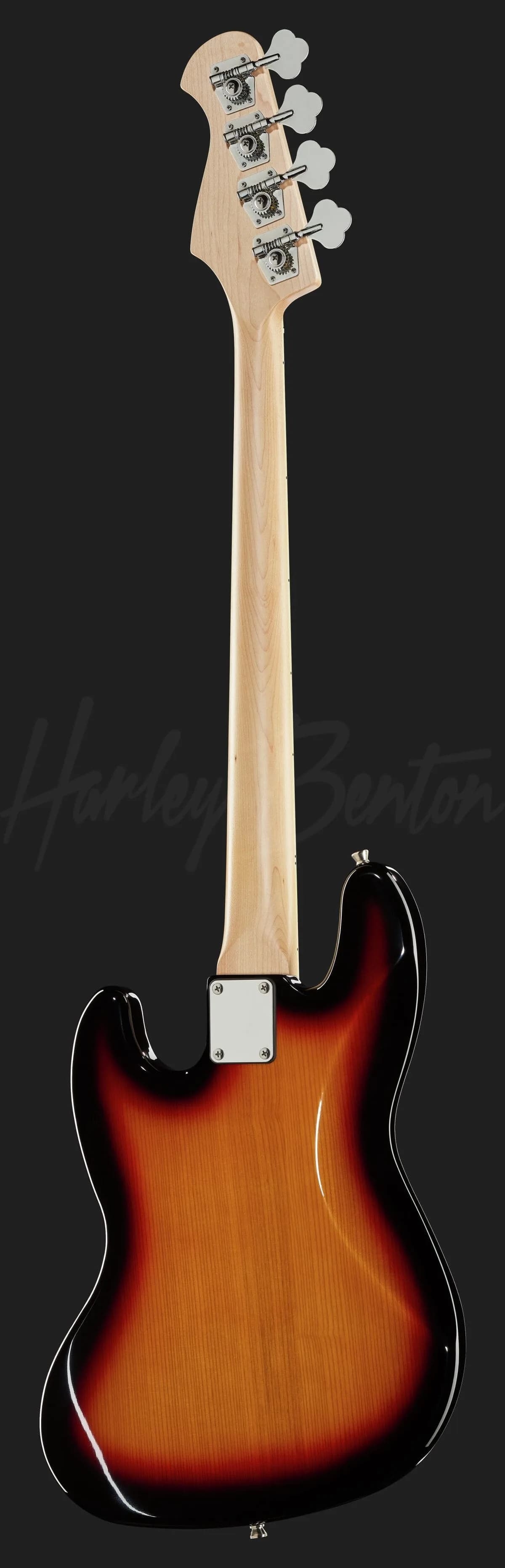 Harley Benton JB-75 SB — photo 3