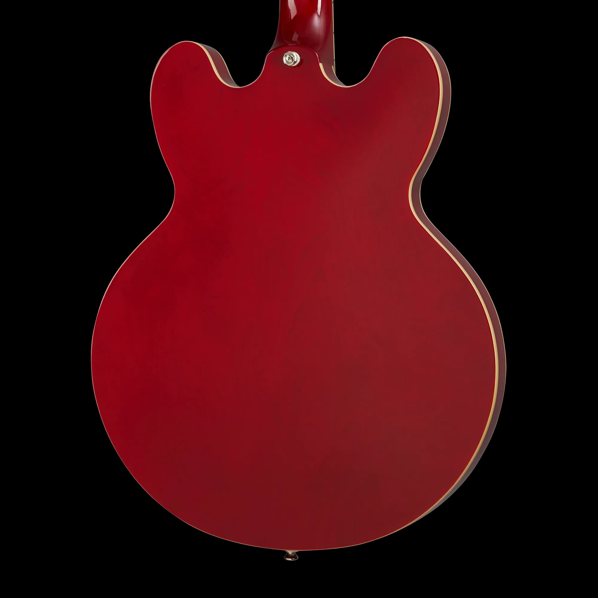 Epiphone ES-335, Cherry — photo 2