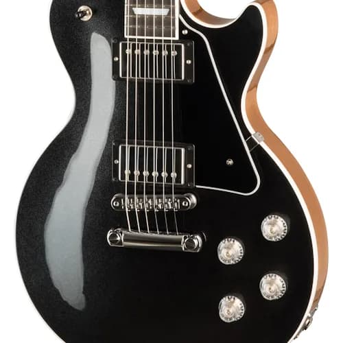 Gibson Les Paul Modern, Graphite Top — photo 4