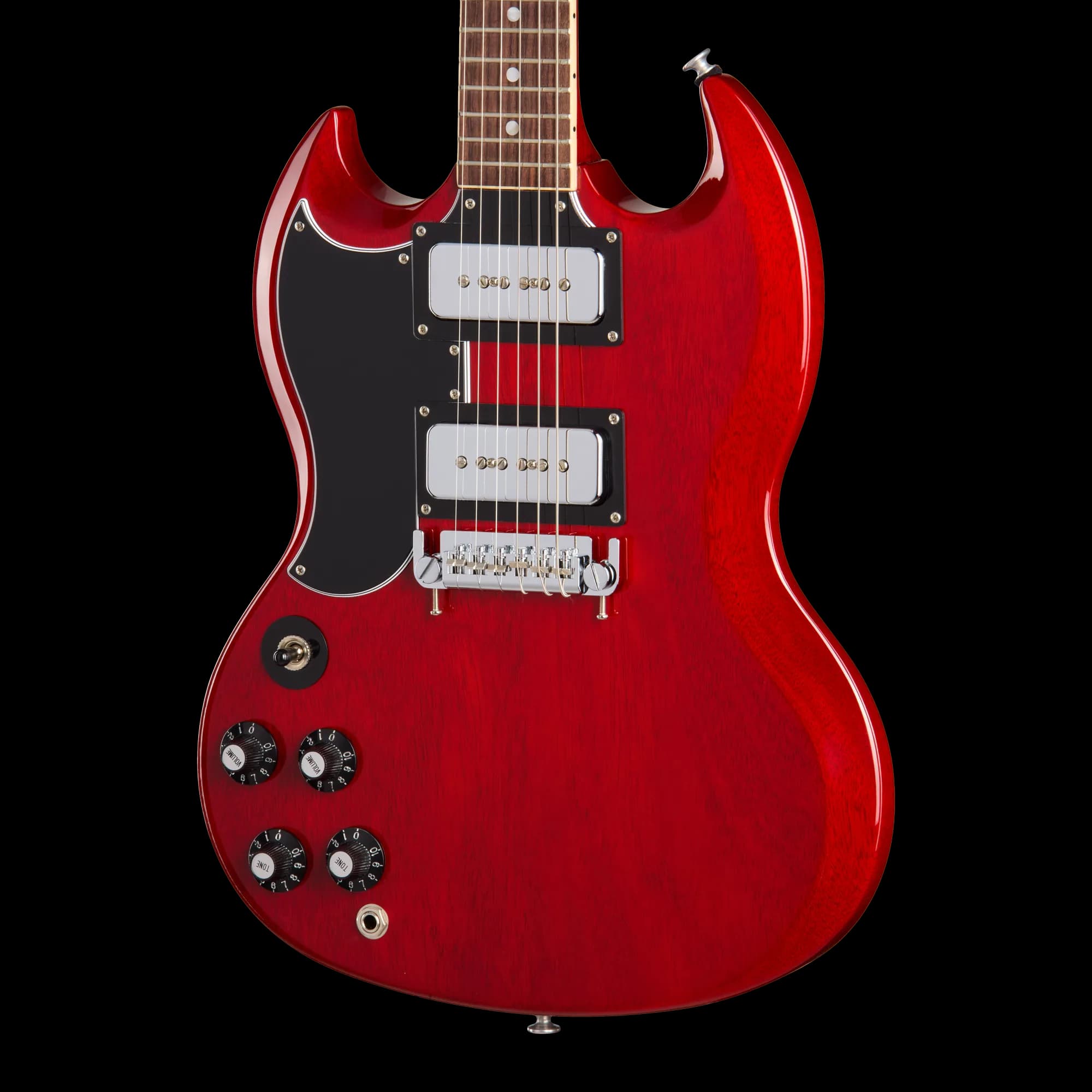 Gibson Tony Iommi "Monkey" SG Special, Left-Handed, Vintage Cherry