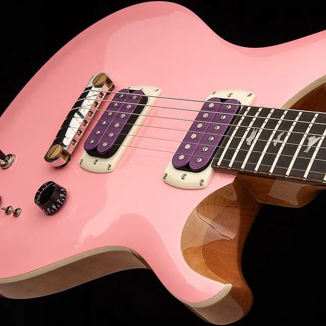 PRS SE Rock Lady Limited Edition — photo 3