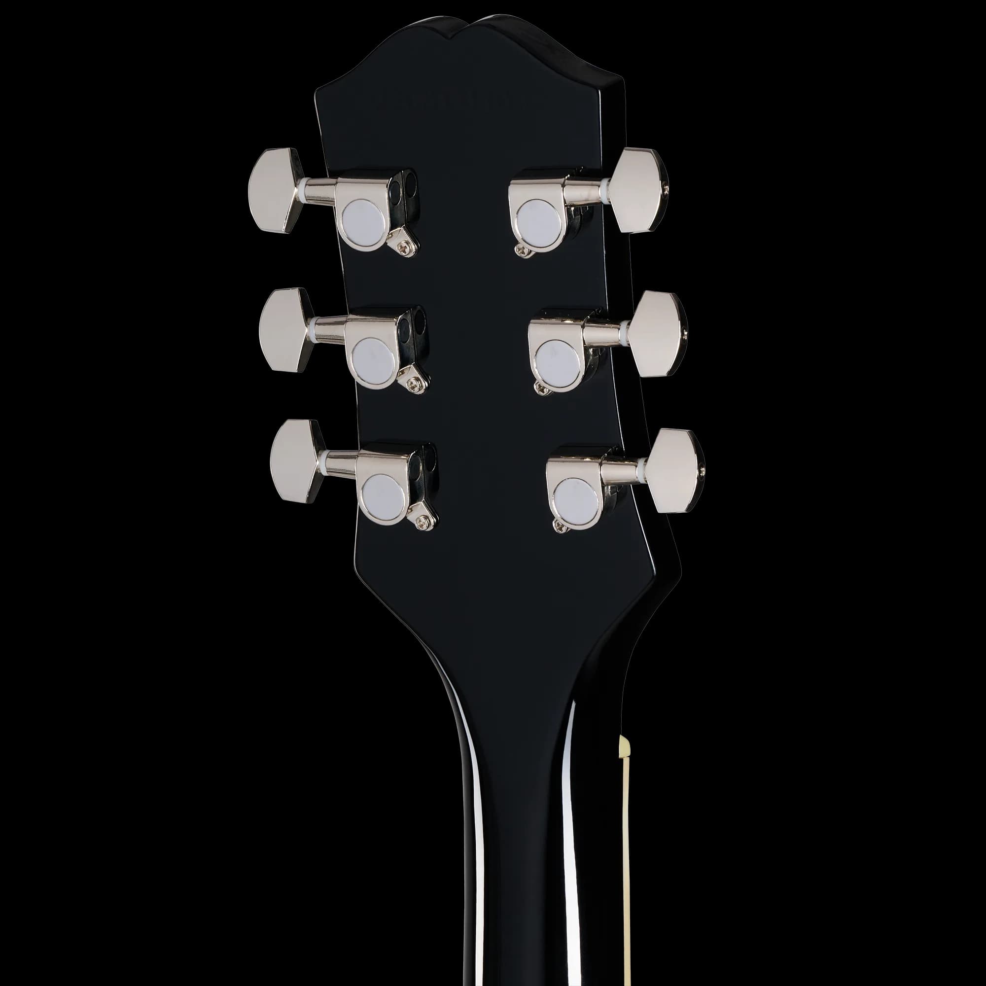 Epiphone Les Paul Tribute, Vintage Sunburst — photo 6