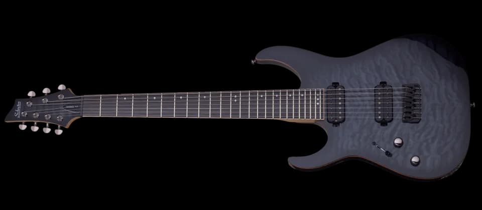 Schecter Banshee-7 Passive LH